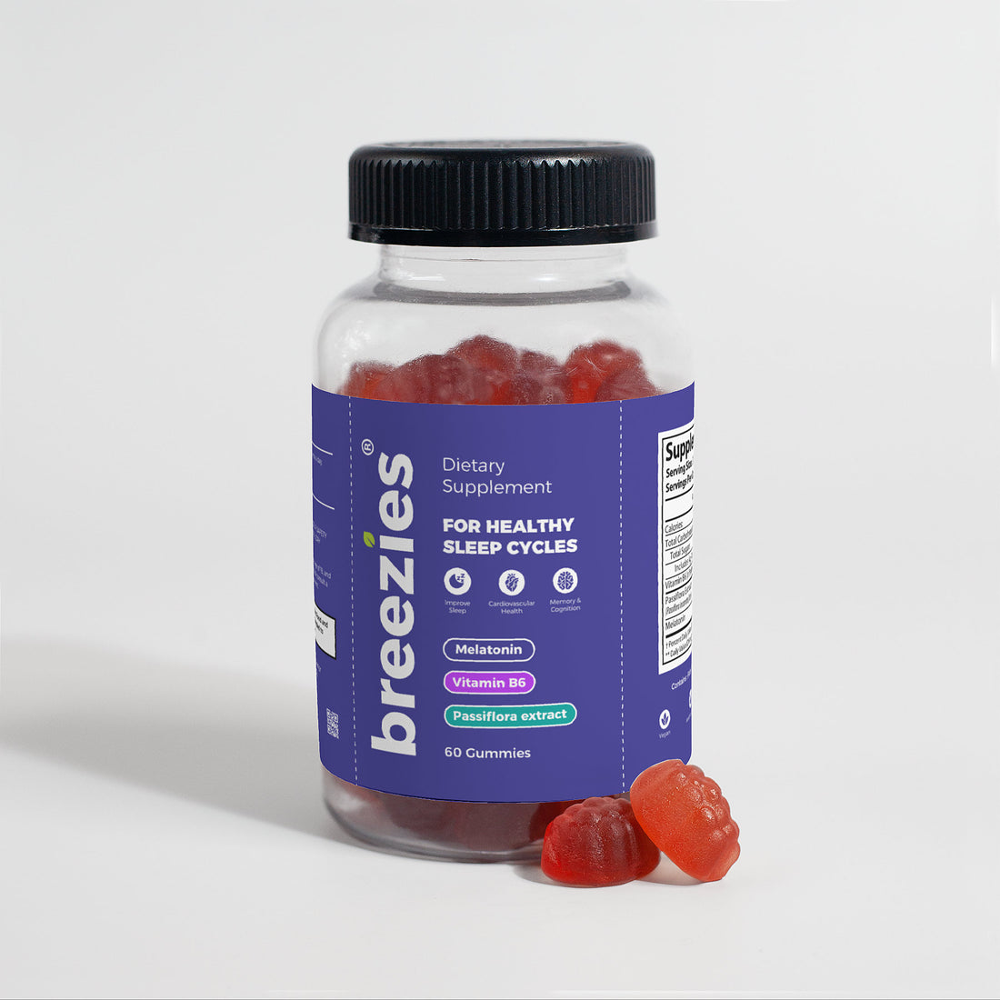 Sleep Well Gummies (Adult)