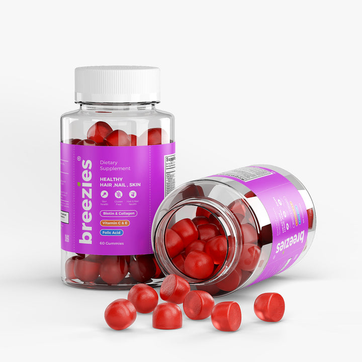 Hair, Skin & Nails Gummies