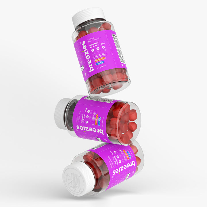 Hair, Skin & Nails Gummies