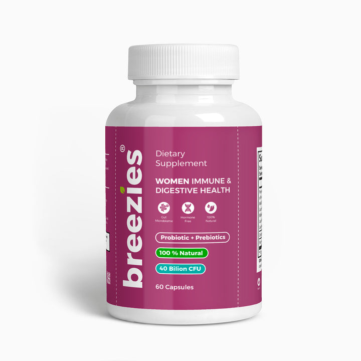 Probiotic 40B & Prebiotics