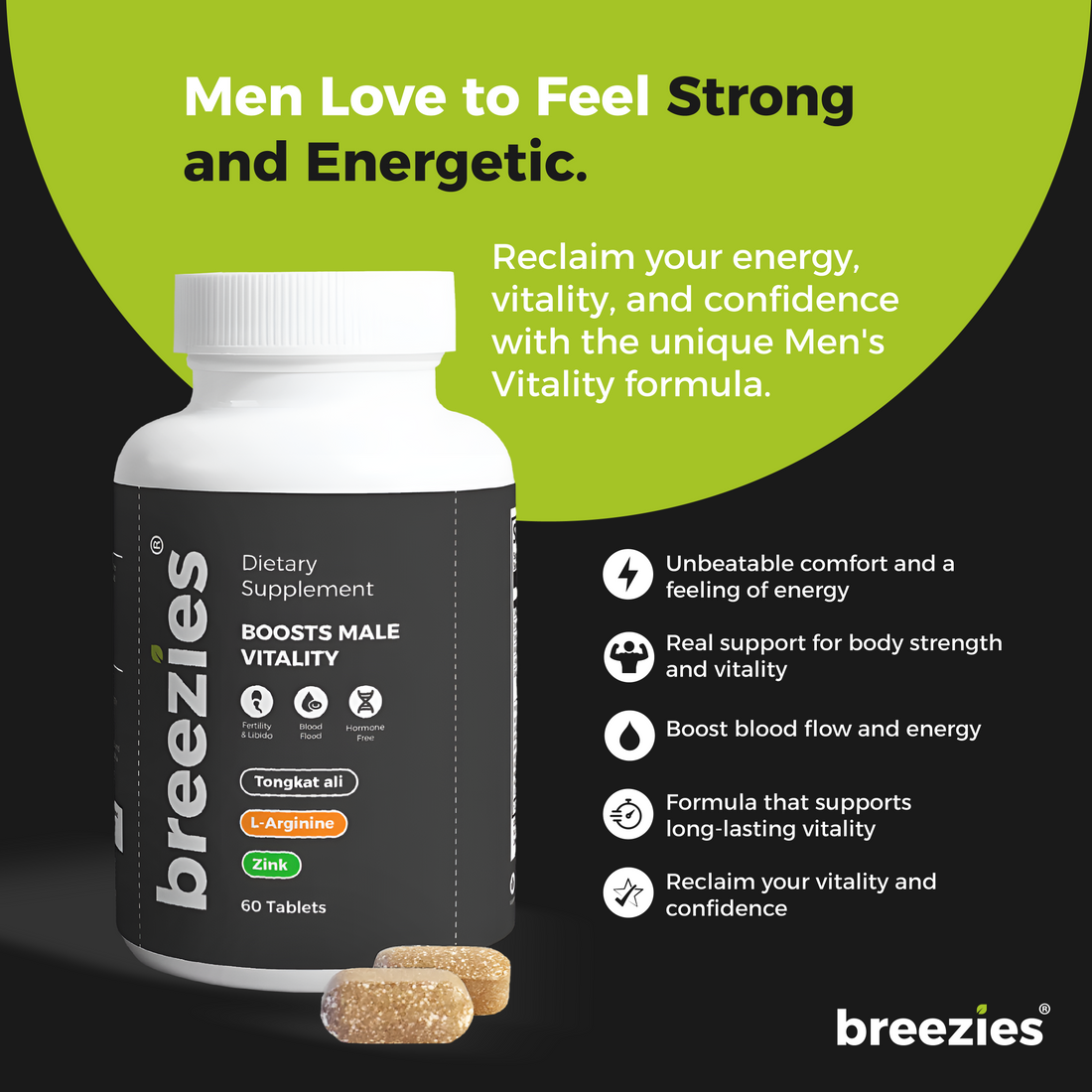 Men's Vitality