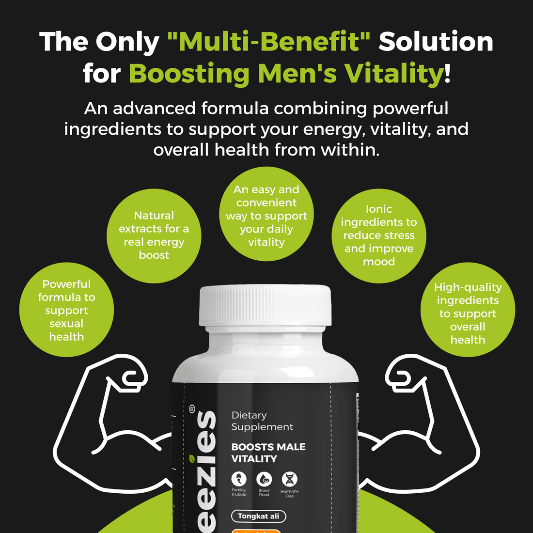 Men's Vitality